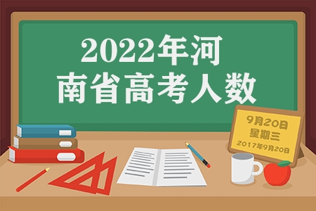 2023年河南省高考人數(shù)125萬(wàn)，全國(guó)排名第一