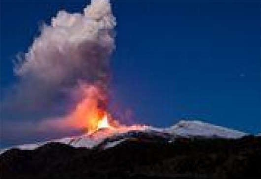 意大利埃特納火山一日游，感受來自大自然的神奇