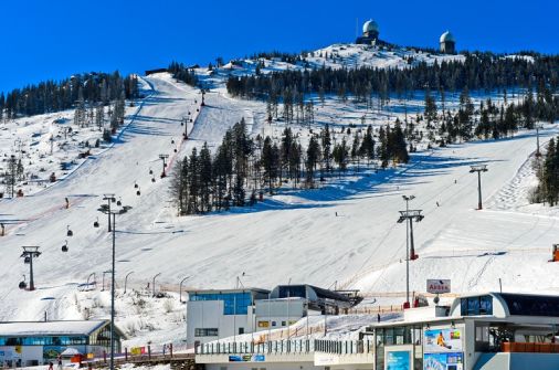 德國(guó)旅游攻略，德國(guó)十大滑雪勝地